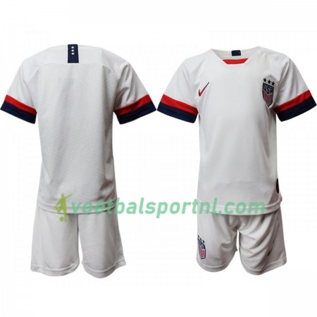 USA Kind Thuis Tenue 2019